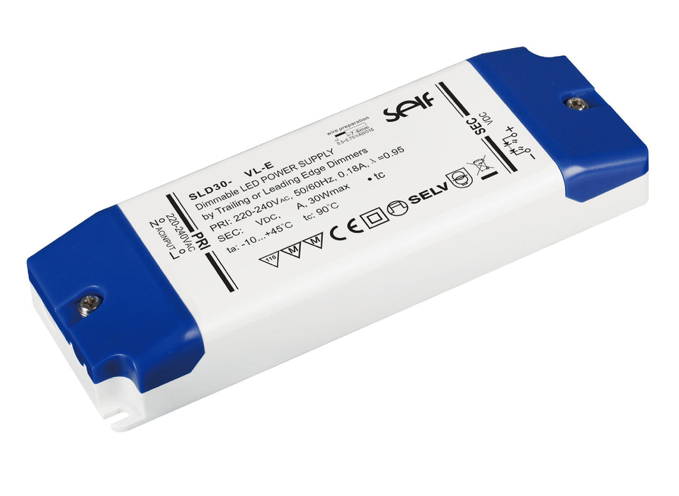 Synergy 21 Netzteil - 24v 30w Self Ip20 Triac Dim