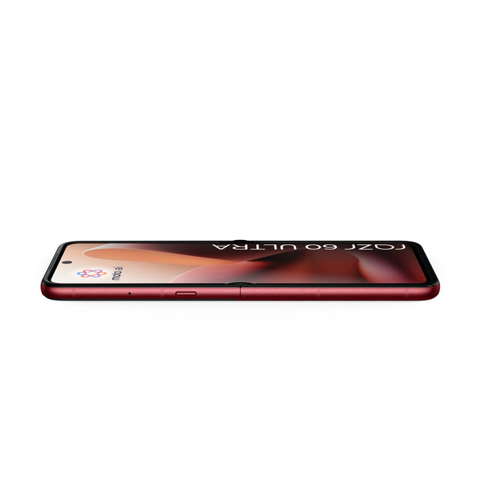 EAN 840023293245 - Motorola razr 60 ultra 17,7 cm (6.96") SIM doble Android 15 5G USB Tipo C 16 GB 512 GB 4700 mAh Burdeos imagen 20