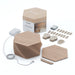 EAN 0840102703924 - Nanoleaf Elements Hexagon Starter Kit Hexágono imagen 1