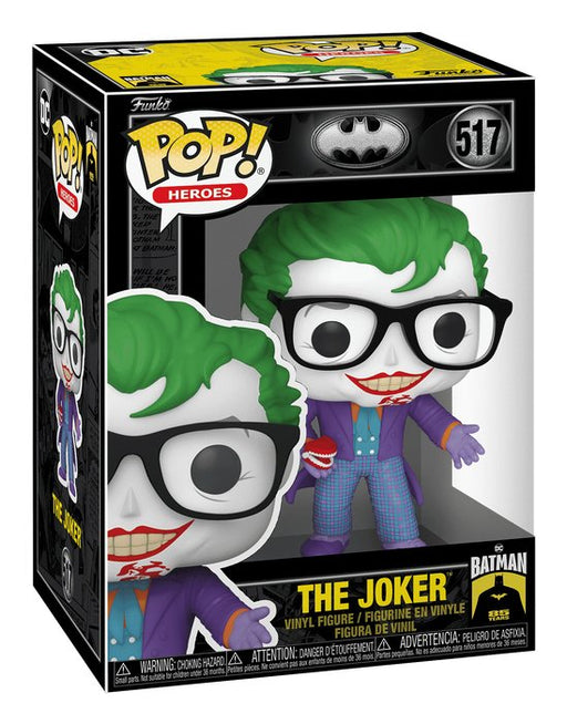 EAN 0889698806879 - FUNKO POP! The Joker with Teeth imagen 2