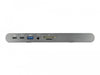 EAN 4043619877720 - DeLOCK 87772 base para portátil y replicador de puertos Alámbrico Thunderbolt 3 Gris imagen 4