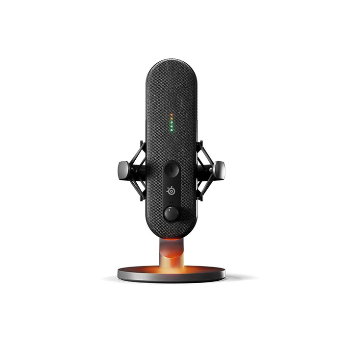 EAN 5707119043410 - Steelseries ALIAS Negro Micrófono para PC imagen 4
