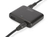 EAN 4016032390497 - Digitus DA-10191 adaptador e inversor de corriente Auto Negro imagen 1