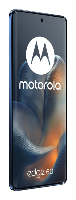 EAN 0840023287084 - Motorola edge 60 16,9 cm (6.67") SIM doble Android 15 5G USB Tipo C 8 GB 256 GB 5200 mAh Azul imagen 10