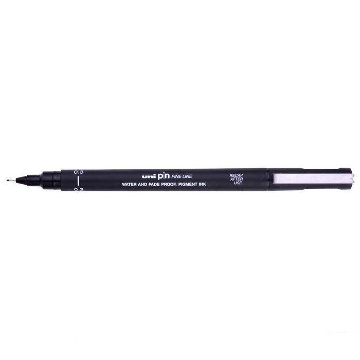 EAN 4902778368626 - Uni-Ball Pin uni pluma fuente Negro 1 pieza(s) imagen 1