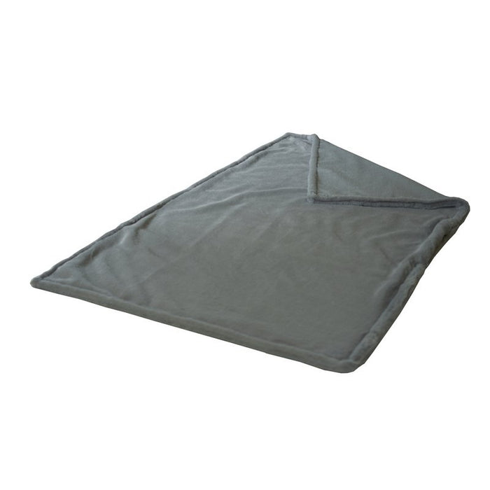 EAN 5908246727116 - Glovii GB2G manta eléctrica y almohadilla 9 W Gris Poliéster imagen 2