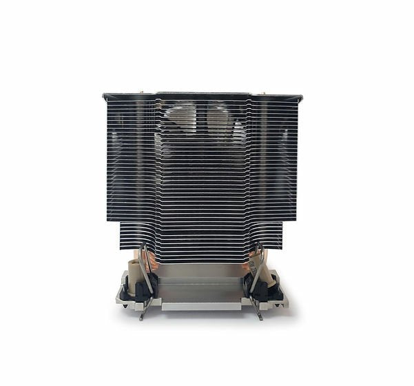 EAN 0859300007857 - Dynatron S6 sistema de refrigeración para ordenador Procesador Refrigerador de aire 8 cm Aluminio, Negro  imagen 3
