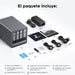 EAN 6941876223725 - Ugreen NASync DXP4800 NAS Compacto N100 8 GB DDR5 0 TB UGOS Pro Negro imagen 11