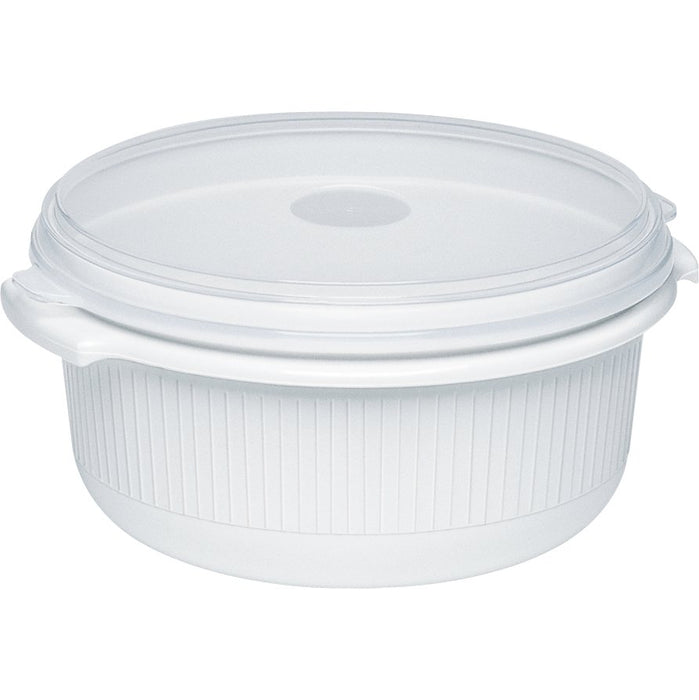 EAN 4009049068404 - EMSA 459061200 recipiente de almacenar comida Blanco 3 pieza(s) imagen 2