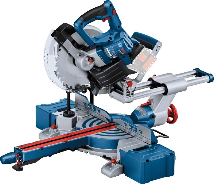 EAN 4059952613239 - Bosch GCM 18V-216 D PROFESSIONAL 5000 RPM imagen 1