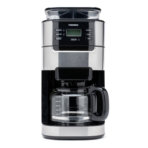 EAN 6221127458527 - TORNADO TCM-1025A-GS Manual Cafetera de filtro 1,5 L imagen 1