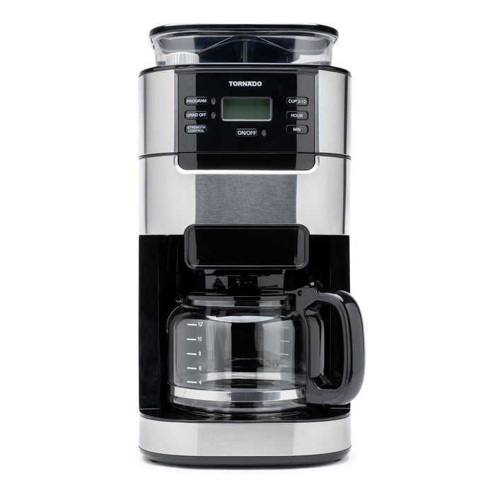 EAN 6221127458527 - TORNADO TCM-1025A-GS Manual Cafetera de filtro 1,5 L imagen 1