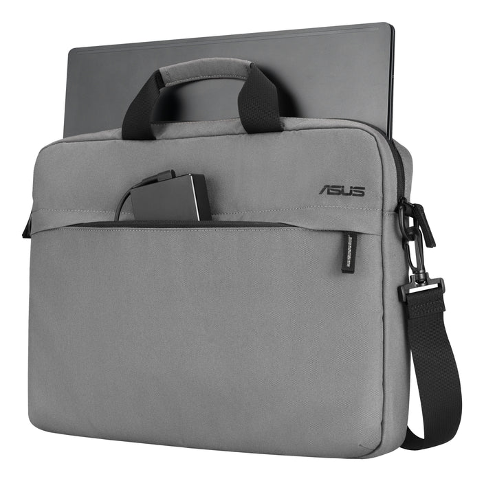 Maletin Torba Na Laptopa Carry Ac1600 16 Cali Gray