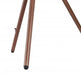 EAN 0766623461795 - Manhattan 461795 soporte para monitor 165,1 cm (65") Piso Azul, Marrón imagen 5