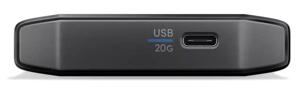 EAN 0619659198138 - SanDisk Pro-Blade Transport Caja externa para unidad de estado sólido (SSD) Negro imagen 3