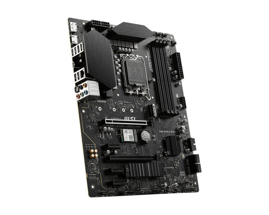 Msi Pro Z790-S Wifi Placa Base Intel Z790 Lga 1700 Atx