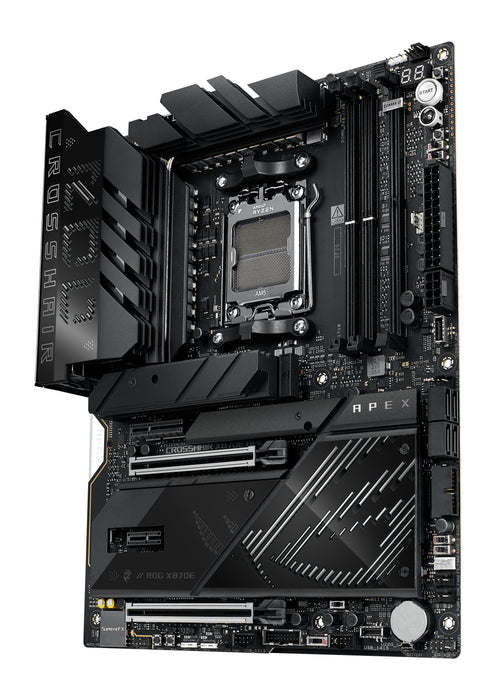 EAN 4711387890240 - ASUS ROG CROSSHAIR X870E APEX AMD X870E Zócalo AM5 ATX imagen 7