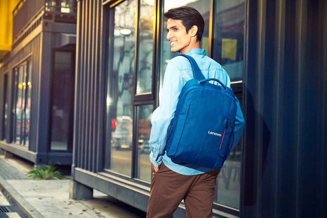 Accesorios Lenovo 15.6 Laptop Everyday Mochila B515 Blue-Row