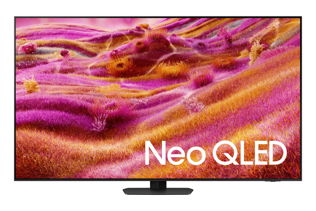 EAN 8806095995427 - Samsung QN90F QE55QN90FAT 139,7 cm (55") 4K Ultra HD Smart TV Wifi Negro, Titanio imagen 1