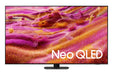 EAN 8806095995427 - Samsung QN90F QE55QN90FAT 139,7 cm (55") 4K Ultra HD Smart TV Wifi Negro, Titanio imagen 1