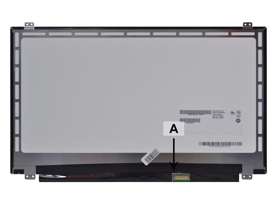 EAN 5054444122182 - 2-Power SCR0474A refacción para laptop Mostrar imagen 1