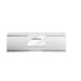 EAN 4025112108044 - CHERRY MX 3.0S Wireless RGB teclado Juego RF Wireless + Bluetooth QWERTZ Alemán Blanco imagen 3