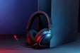 EAN 7333048060808 - Deltaco Gaming GAM-162 auricular y casco Auriculares Alámbrico Diadema Juego USB Tipo C Negro imagen 19