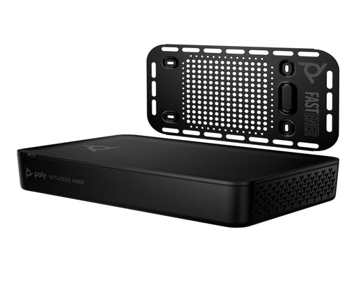EAN 0198122558865 - HP Poly Studio G62 Video Conferencing System With Mounting Plate Kit sistema de video conferencia 10 pers imagen 1