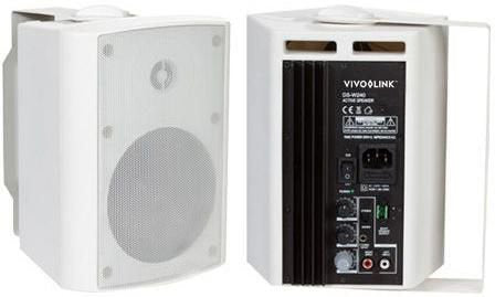 EAN 5712505565162 - Vivolink VLSP60AW altavoz De 2 vías Blanco Alámbrico 60 W imagen 2
