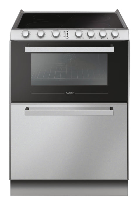 EAN 8059019016344 - Candy TRIOVXNT/1 equipo combinado para la cocina Plata imagen 1