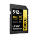 EAN 0843367127863 - Lexar Professional 1800x 512 GB SDXC UHS-II Clase 10 imagen 2