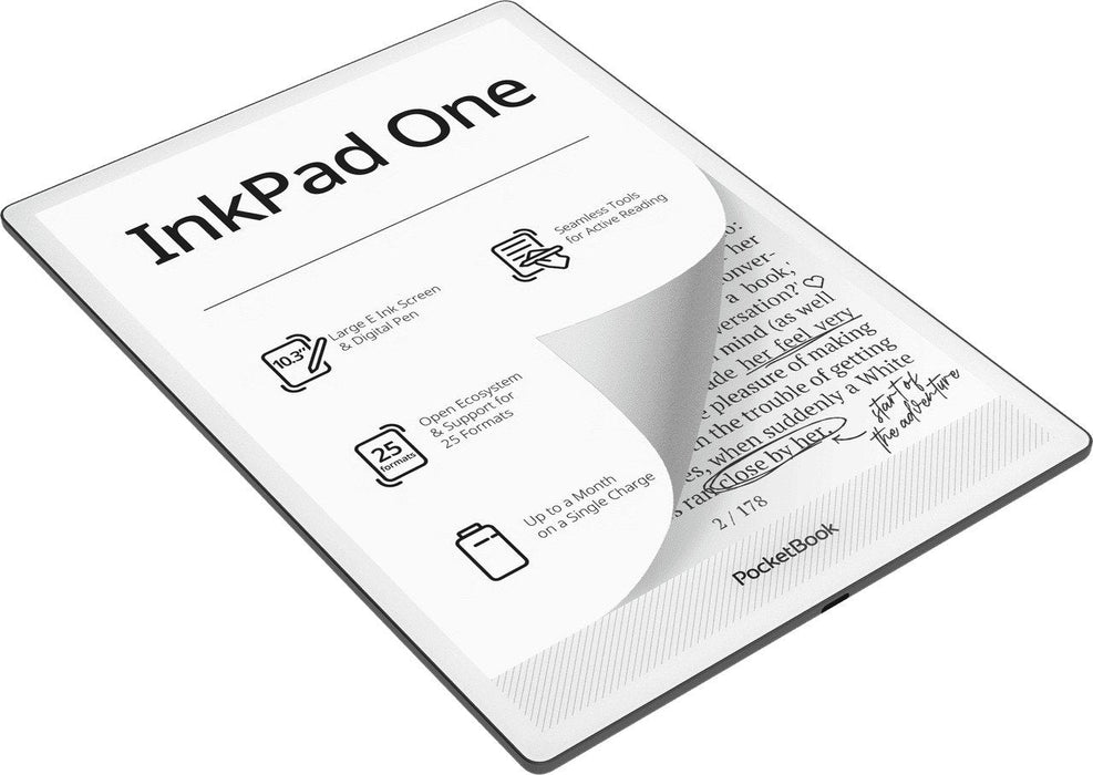 Pb Inkpad One