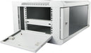 EAN 4038816009739 - ALLNET ALL-SMC6627GRAU armario rack 27U Bastidor de pared Gris imagen 3