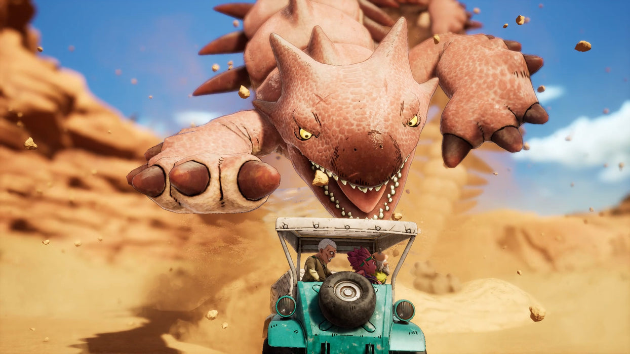 EAN 3391892031195 - BANDAI NAMCO Entertainment Sand Land Estándar Xbox Series X imagen 15