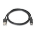 EAN 8436574700497 - AISENS A107-0050 cable USB USB 2.0 0,5 m USB A USB C Negro imagen 2