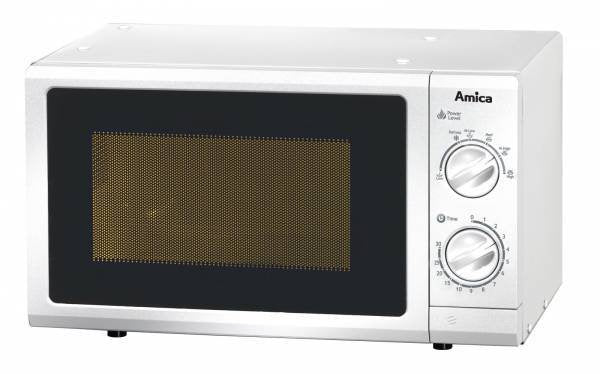 Amica Mw 13150 W Ub-Mikrowelle 700 W 17 L 26,2 X 45,2 X 33,5cm