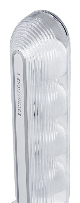 Harman Kardon Soundsticks 5 Weiss