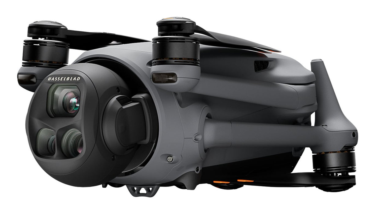 EAN 6937224110014 - DJI Mavic 4 Pro 4 rotores Cuadricóptero 100 MP 12288 x 8192 Pixeles 6654 mAh Gris imagen 13