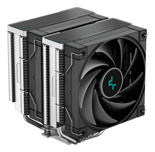 EAN 6933412727316 - DeepCool AK620 Procesador Refrigerador de aire 12 cm Negro 1 pieza(s) imagen 1