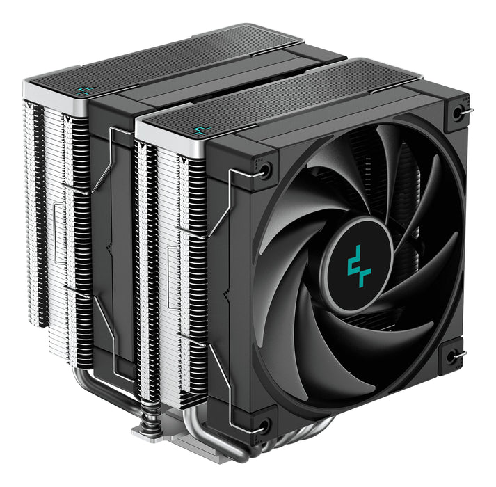 EAN 6933412727316 - DeepCool AK620 Procesador Refrigerador de aire 12 cm Negro 1 pieza(s) imagen 1