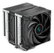 EAN 6933412727316 - DeepCool AK620 Procesador Refrigerador de aire 12 cm Negro 1 pieza(s) imagen 1