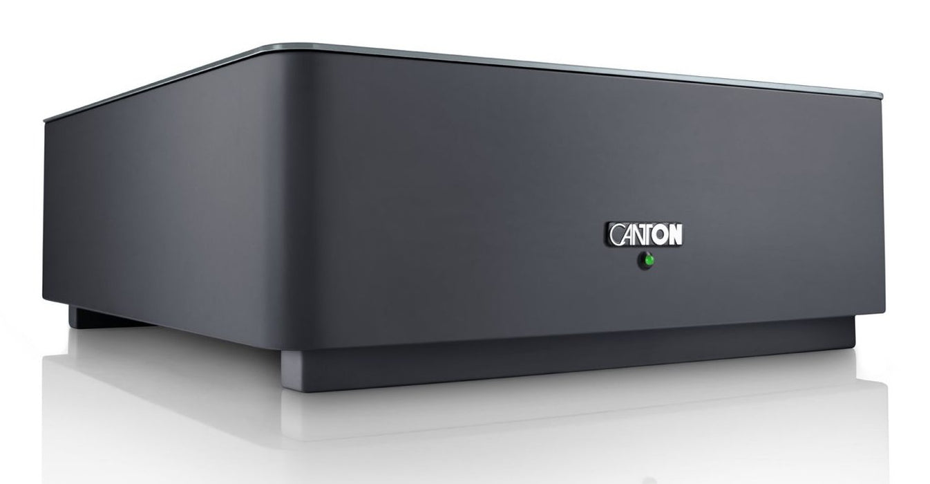 EAN 4010243042473 - Canton Smart Sub 10 Negro Altavoz de subgraves (subwoofer) activo 200 W imagen 3