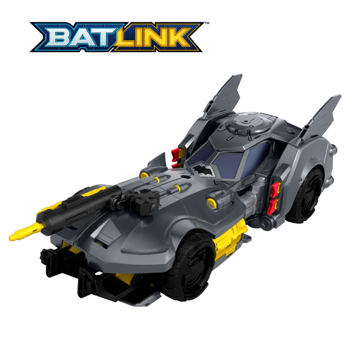 Vehiculo Batmovil Dc Universe