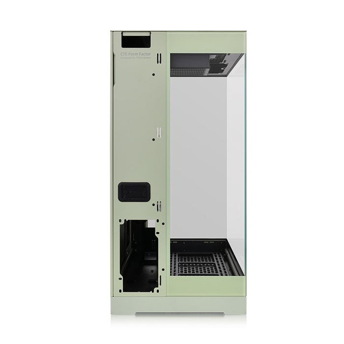 EAN 4711475647091 - Thermaltake CTE E550 TG Midi Tower Verde imagen 3