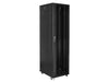 EAN 5901969415025 - Lanberg FF01-8837-12B armario rack 37U Rack o bastidor independiente Negro imagen 4