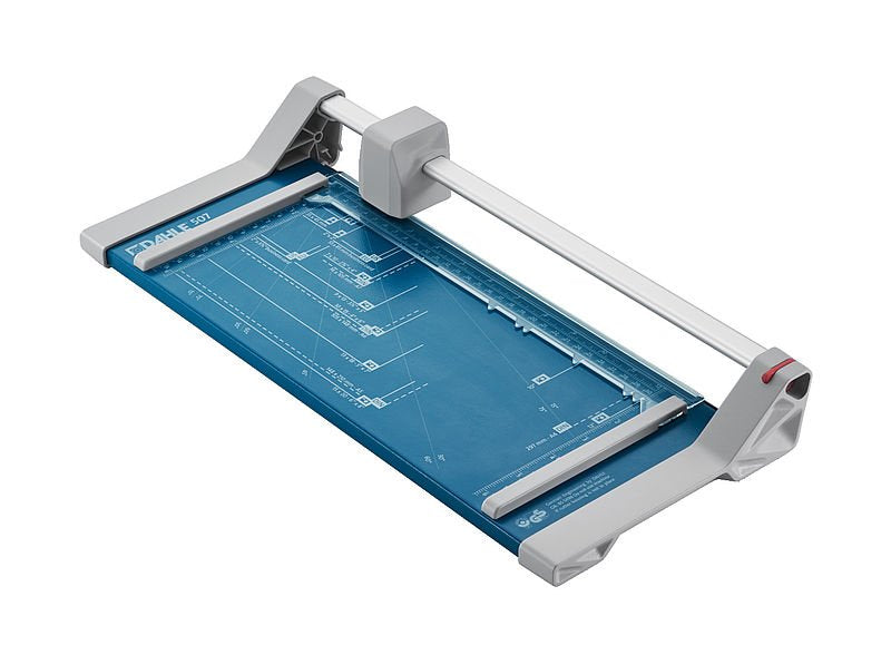 EAN 4009729069066 - Dahle 507 guillotina para papel 0,8 mm 8 hojas imagen 1