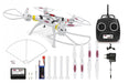 EAN 4042774433963 - Jamara Payload GPS Altitude 4 rotores 2700 mAh Blanco imagen 2