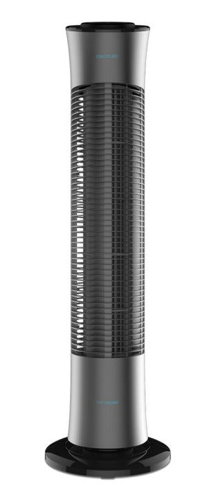 EAN 8435484059220 - Cecotec EnergySilence 7090 Skyline Negro, Gris imagen 1