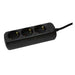 EAN 4052792012378 - LogiLink LPS205B base múltiple 1,4 m 3 salidas AC Negro imagen 1