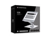 EAN 4015867236789 - Conceptronic DONN27G soporte para ordenador portátil Plata imagen 9